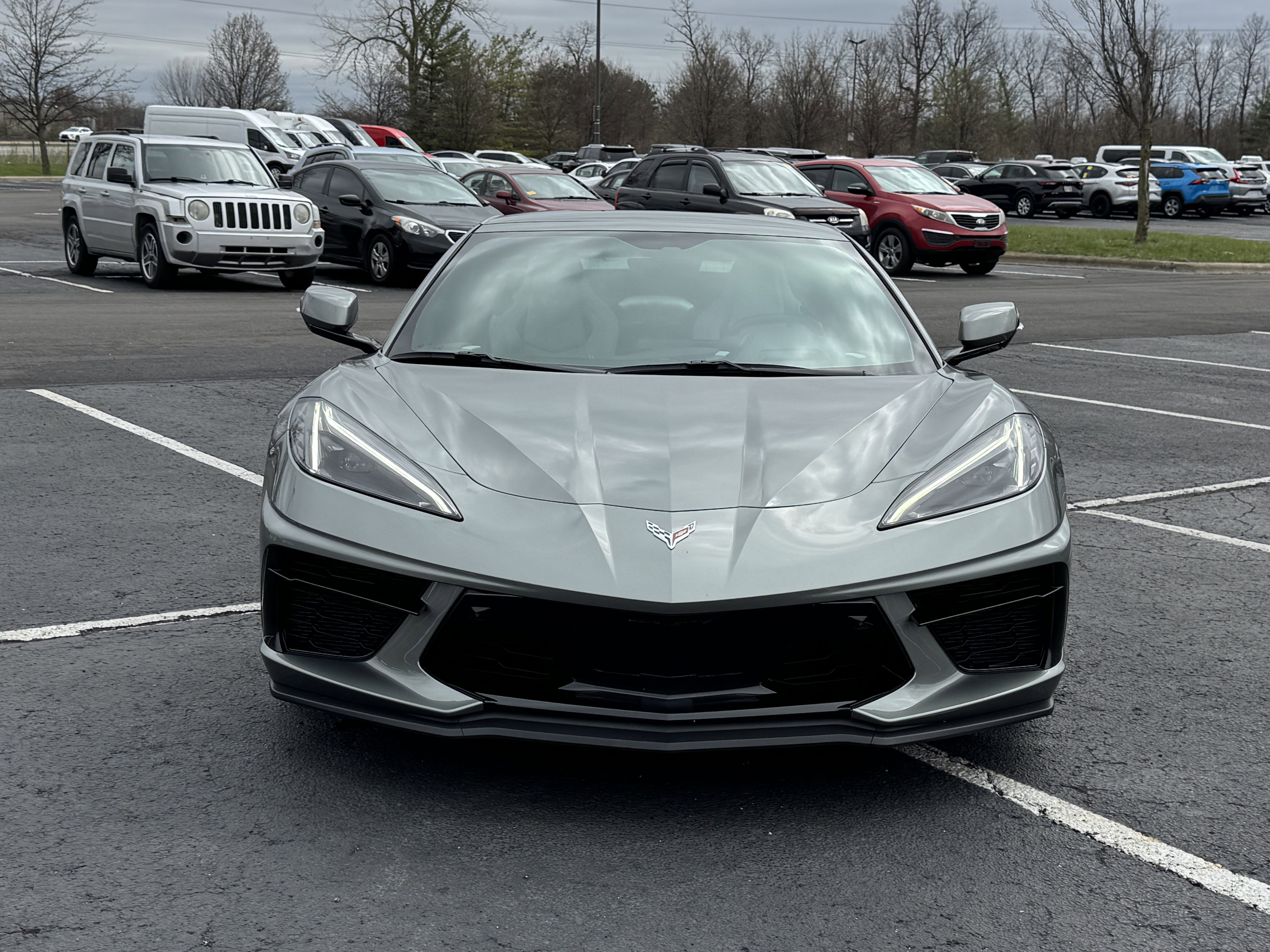 Used 2023 Chevrolet Corvette Stingray Preferred Conv w/ Z51 Performance Package image 4