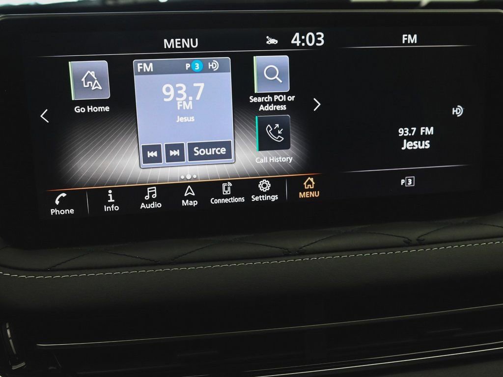 Used 2022 INFINITI QX60 Autograph w/ Cargo Package image 23