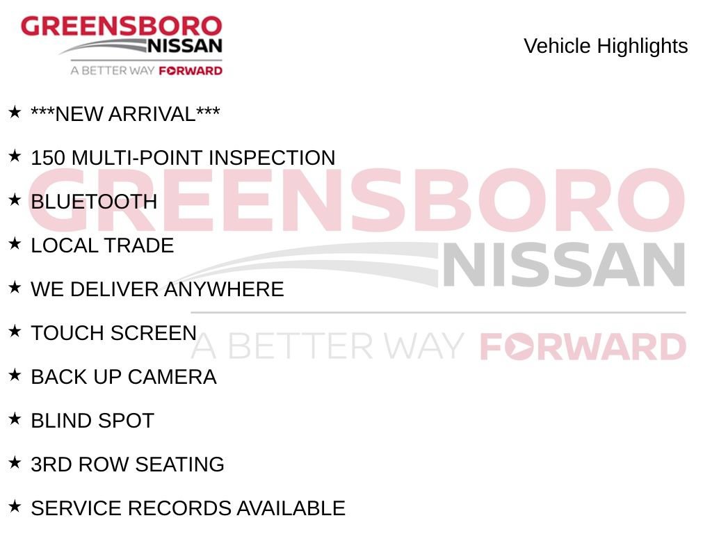 Used 2020 Nissan Pathfinder SL AWD/4WD image 9