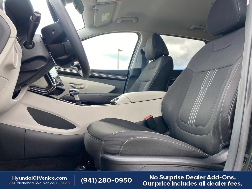 Certified 2024 Hyundai Tucson SEL FWD image 3