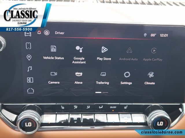 Used 2024 GMC Canyon AT4 AWD/4WD image 18