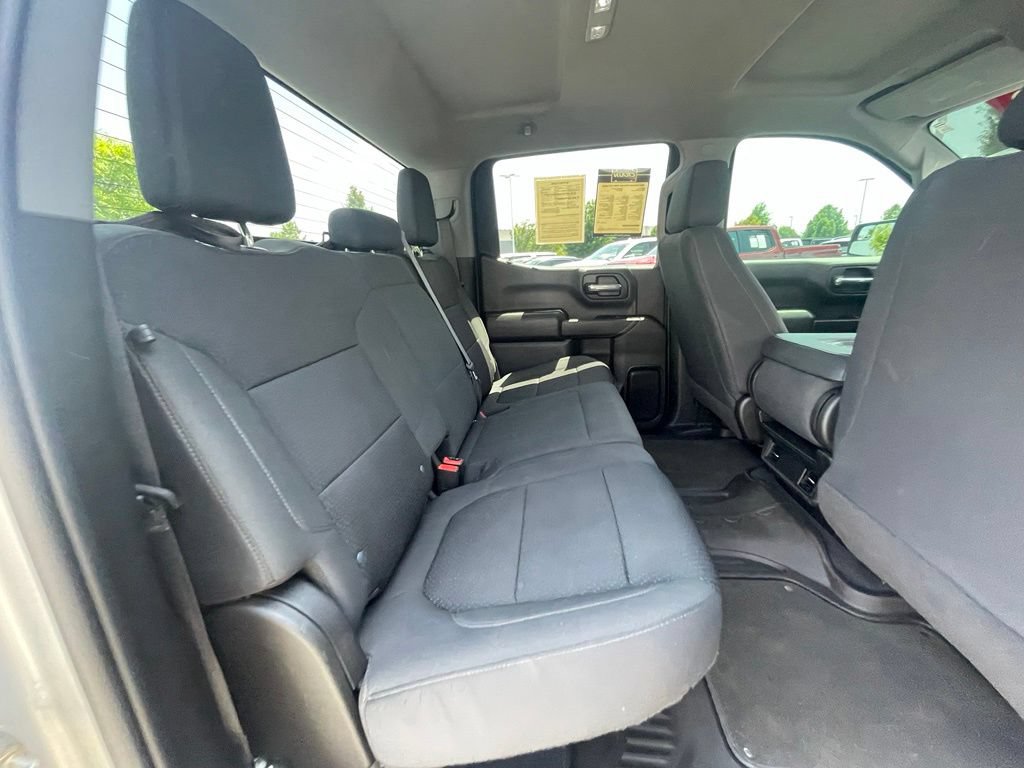 Used 2022 Chevrolet Silverado 1500 Custom AWD/4WD image 26