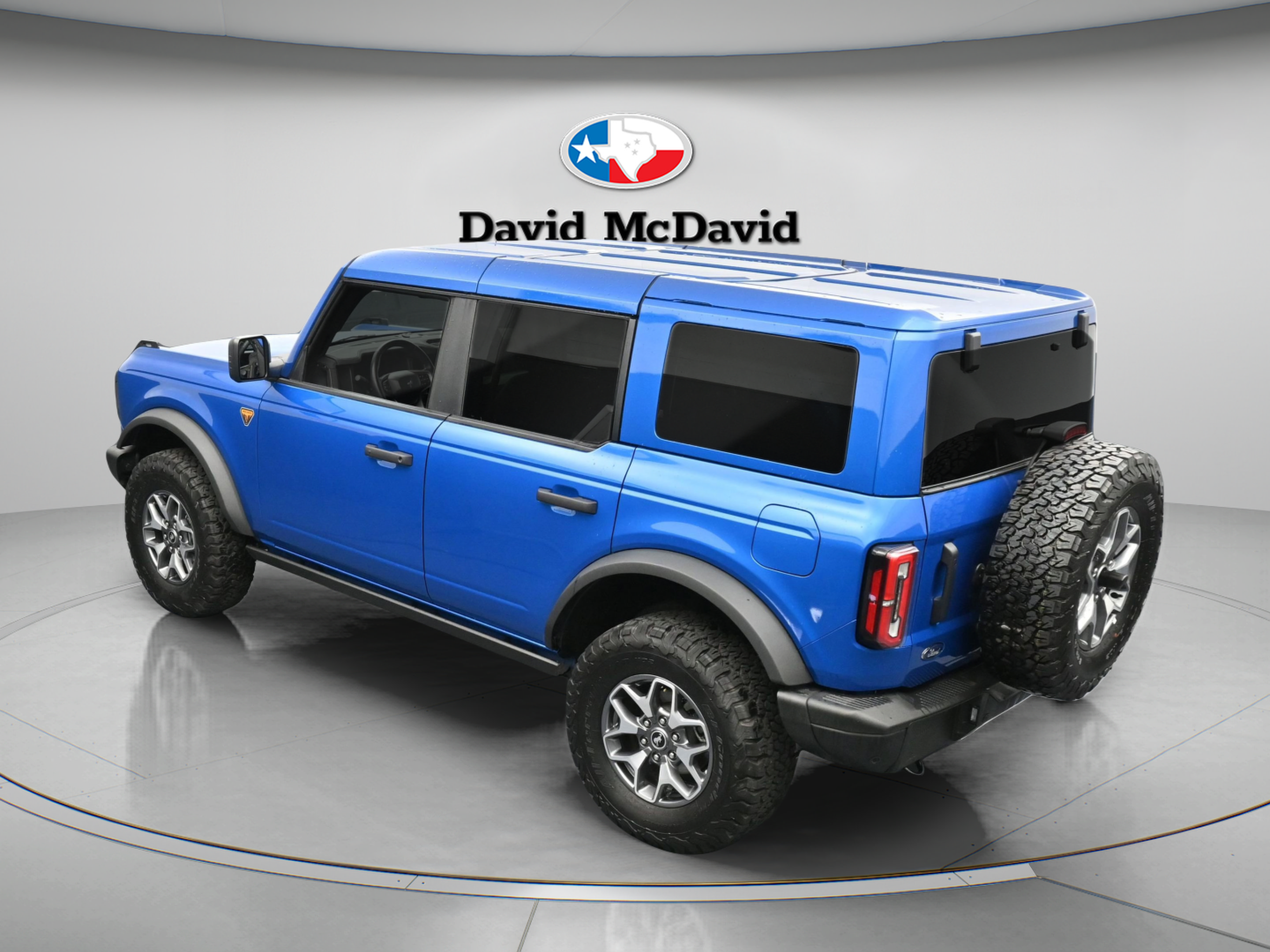 Used 2025 Ford Bronco Badlands AWD/4WD image 73