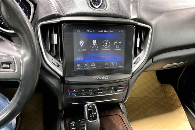 Used 2019 Maserati Ghibli RWD image 5