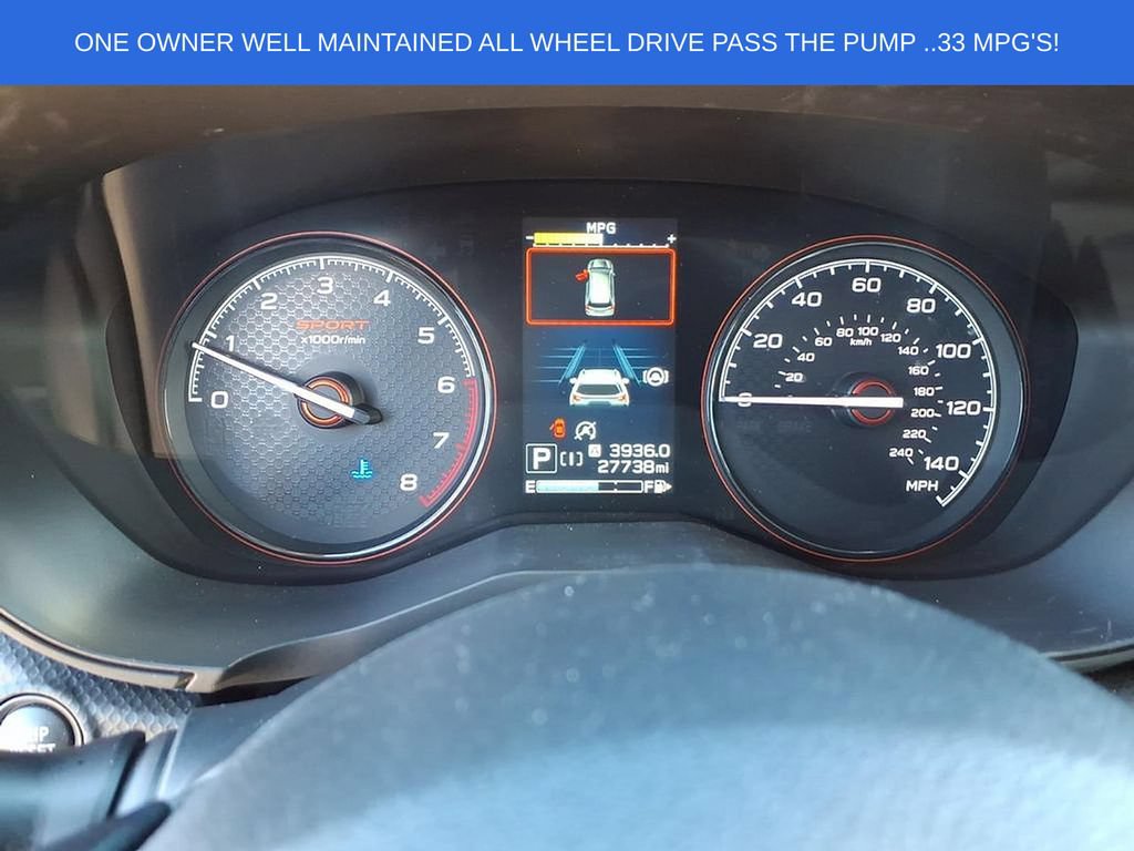 Used 2023 Subaru Forester Sport AWD/4WD image 23
