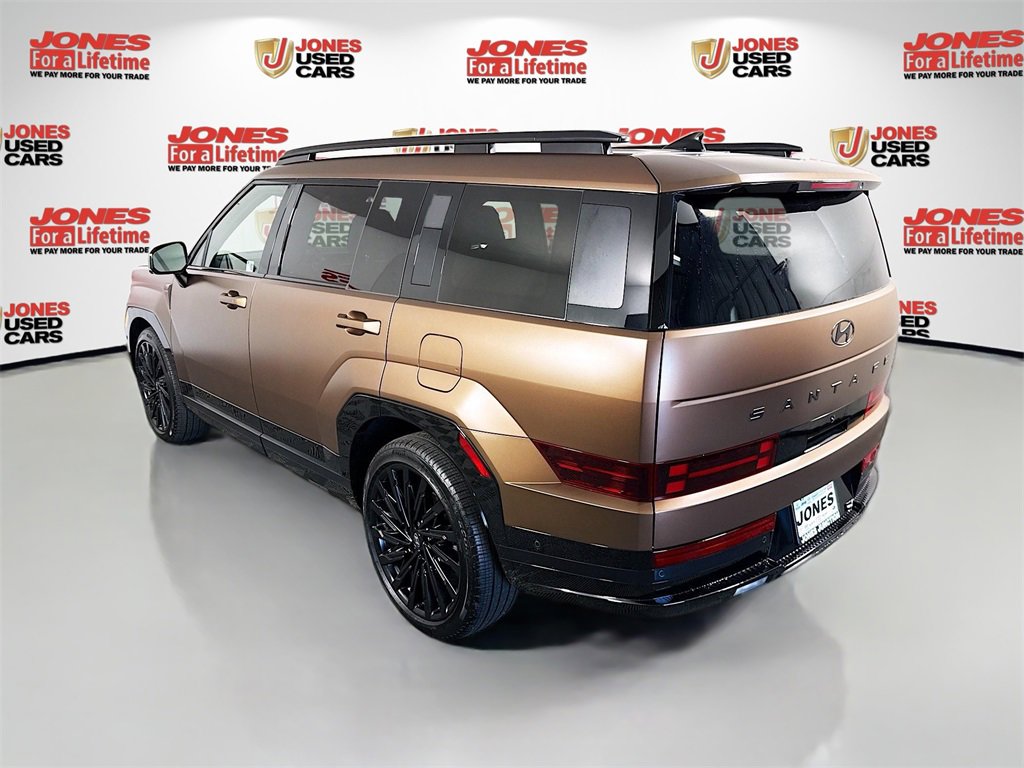 Used 2025 Hyundai Santa Fe Calligraphy image 2