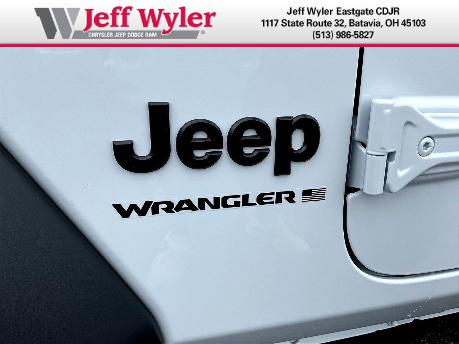 New 2027 Jeep Wrangler Sport AWD/4WD image 13