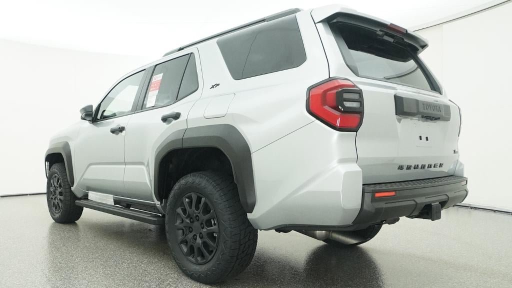 New 2026 Toyota 4Runner SR5 AWD/4WD image 54