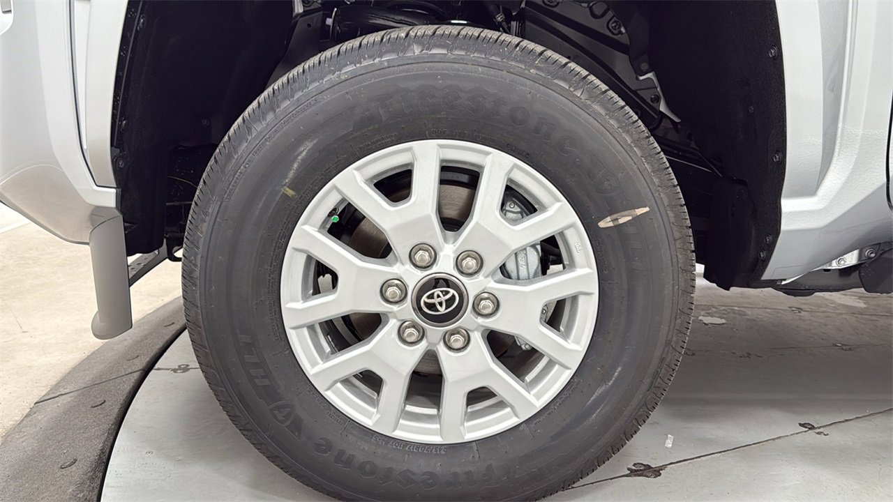 New 2026 Toyota Tacoma SR5 image 24