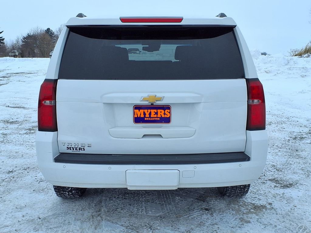 Used 2018 Chevrolet Tahoe LT image 35