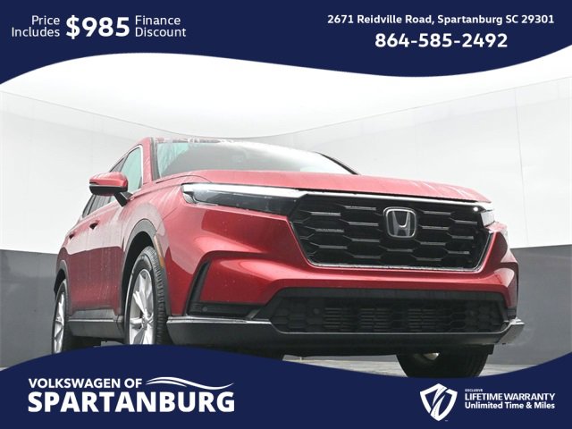 Used 2024 Honda CR-V EX-L image 38