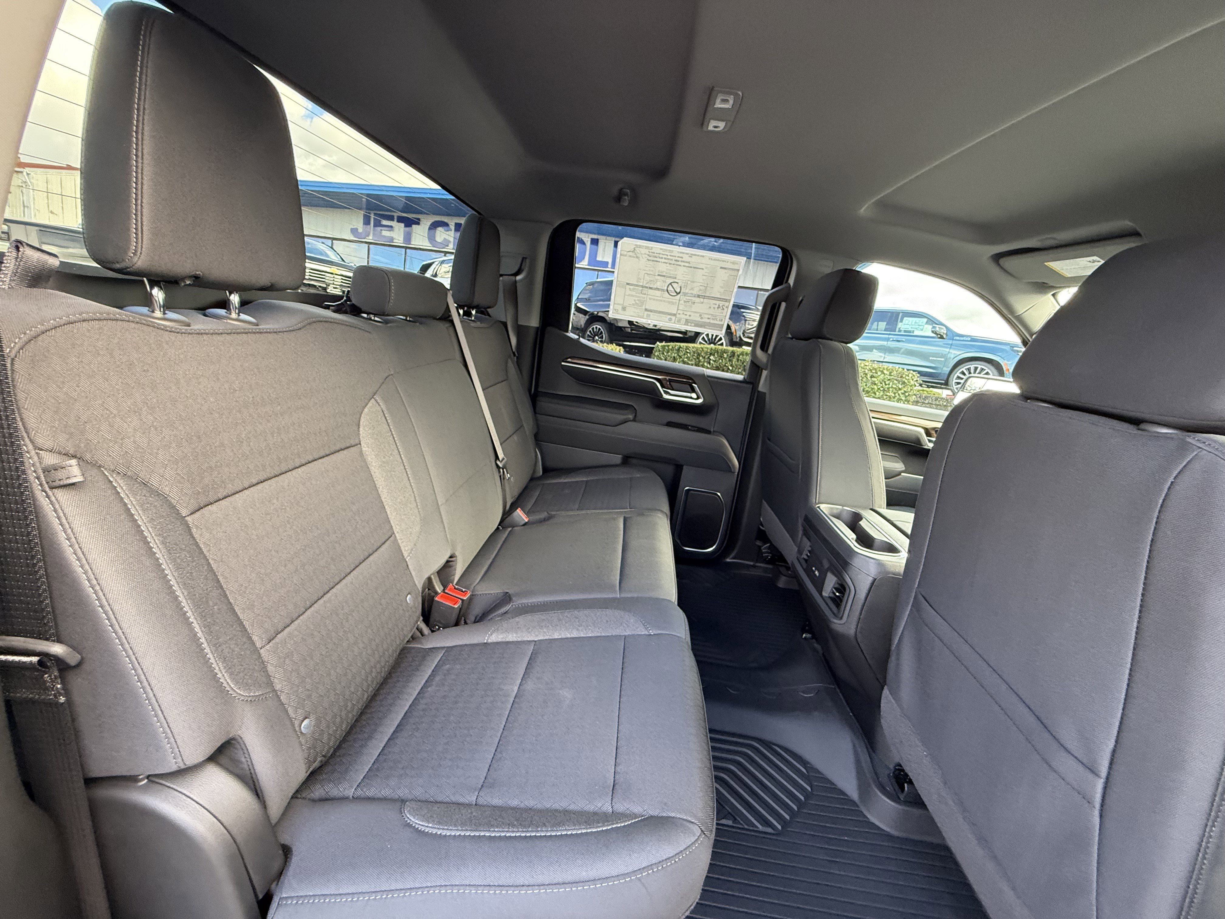 New 2026 Chevrolet Silverado 1500 LT image 14