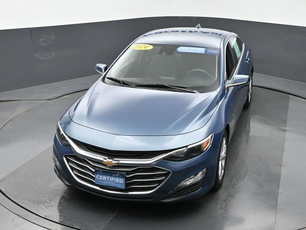 Used 2024 Chevrolet Malibu LT image 19