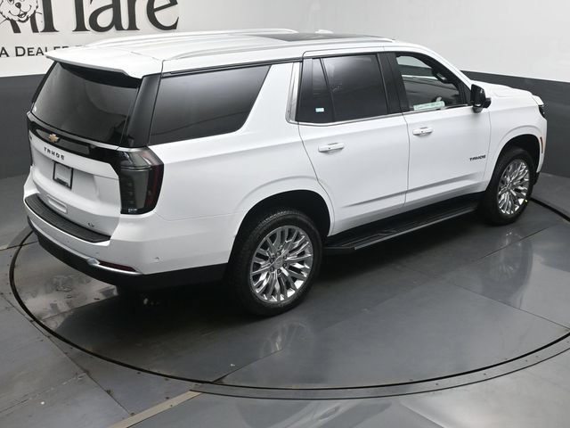 New 2026 Chevrolet Tahoe LT w/ Comfort Package AWD/4WD image 19