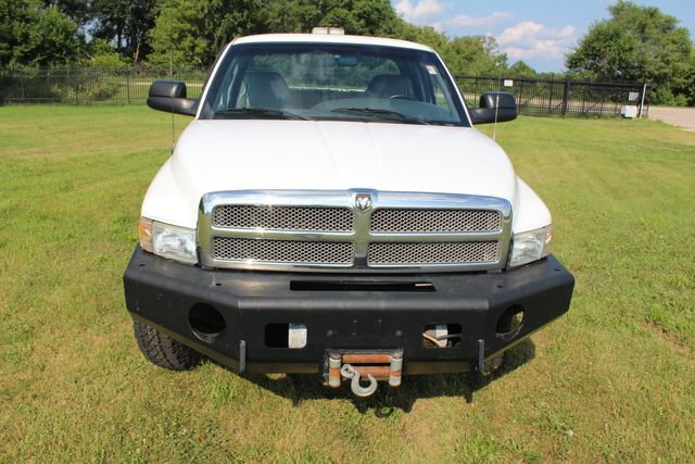 Used 2001 Dodge Ram 2500 Truck ST image 8