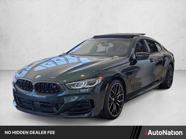 New 2026 BMW M850i xDrive AWD/4WD video 1