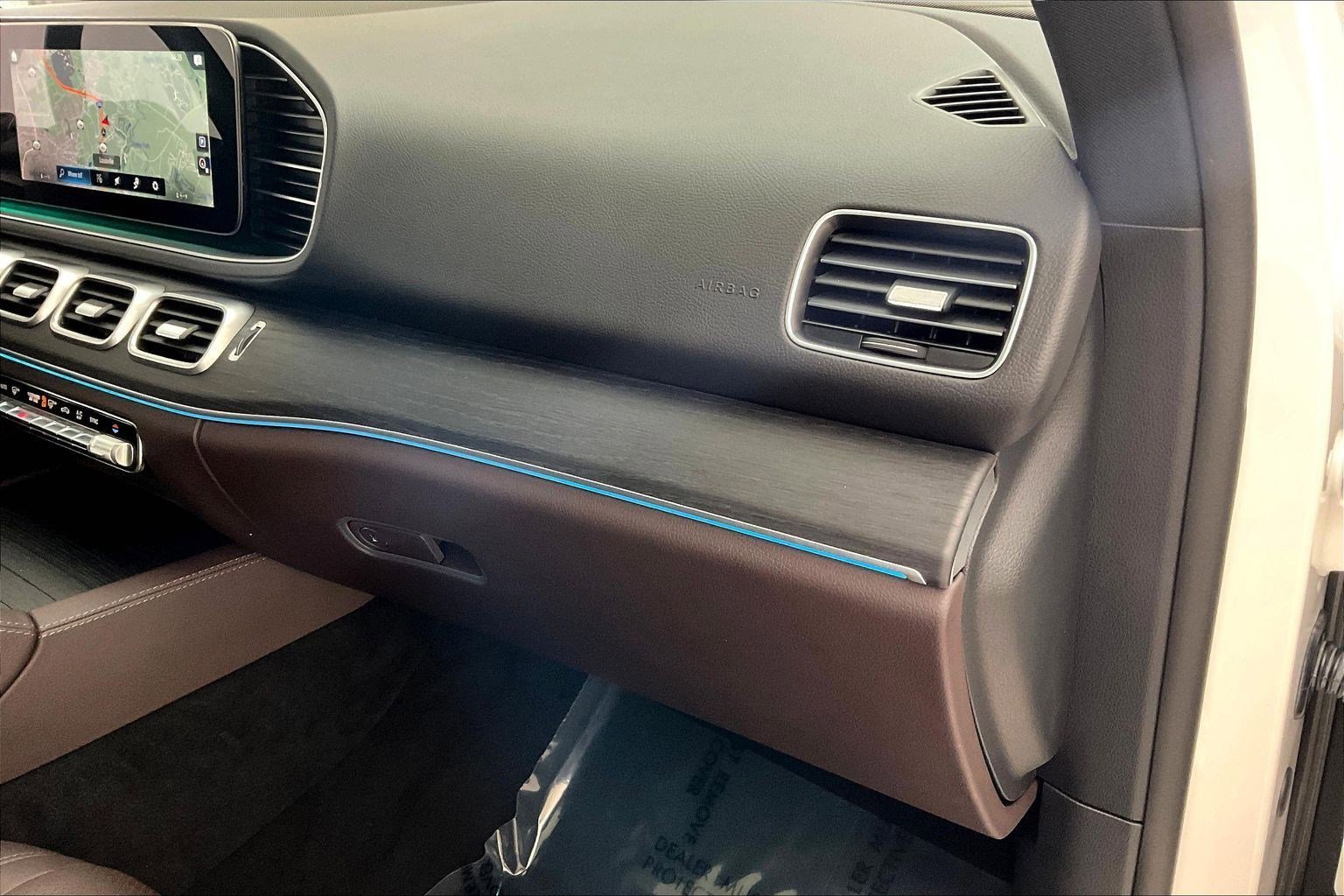 Certified 2022 Mercedes-Benz GLE 450 4MATIC w/ Revised AMG Line Exterior image 26