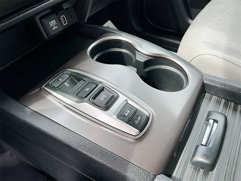 Used 2021 Honda Passport EX-L image 16