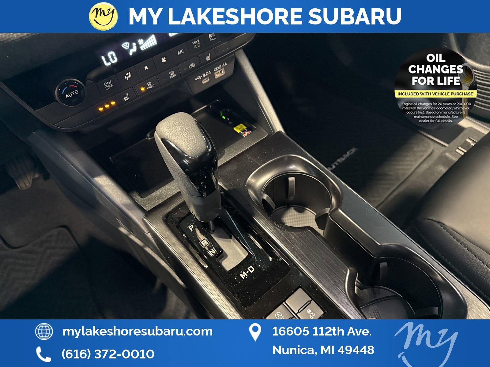 New 2026 Subaru Outback Premium image 21