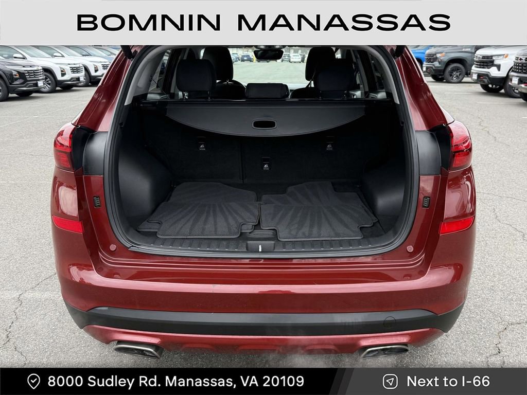 Used 2019 Hyundai Tucson Night image 13