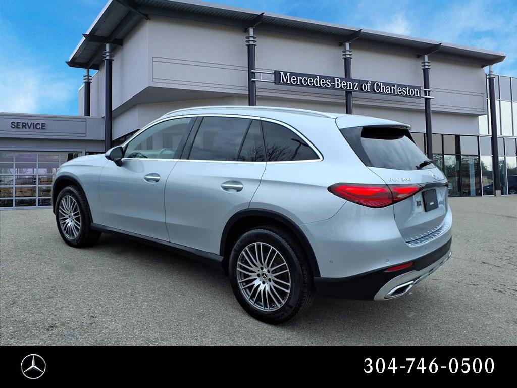 Certified 2024 Mercedes-Benz GLC 300 4MATIC image 5