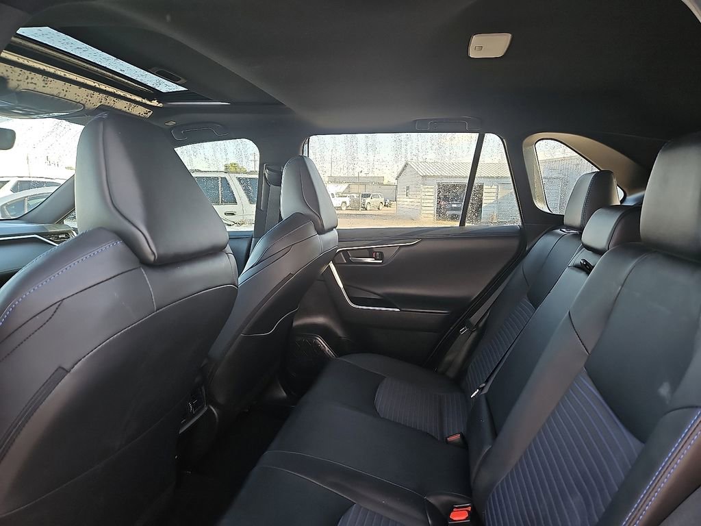 Used 2024 Toyota RAV4 XSE image 17