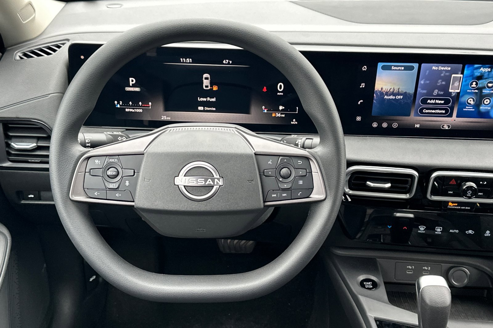 New 2026 Nissan Sentra SV image 14