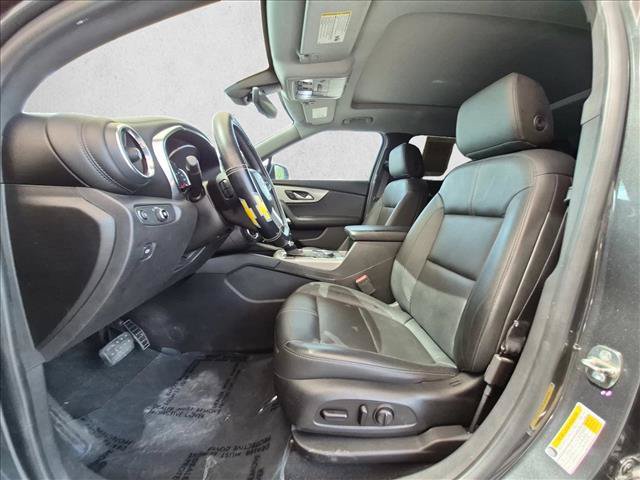 Used 2019 Chevrolet Blazer LT w/ Sun and Wheels Package FWD image 17