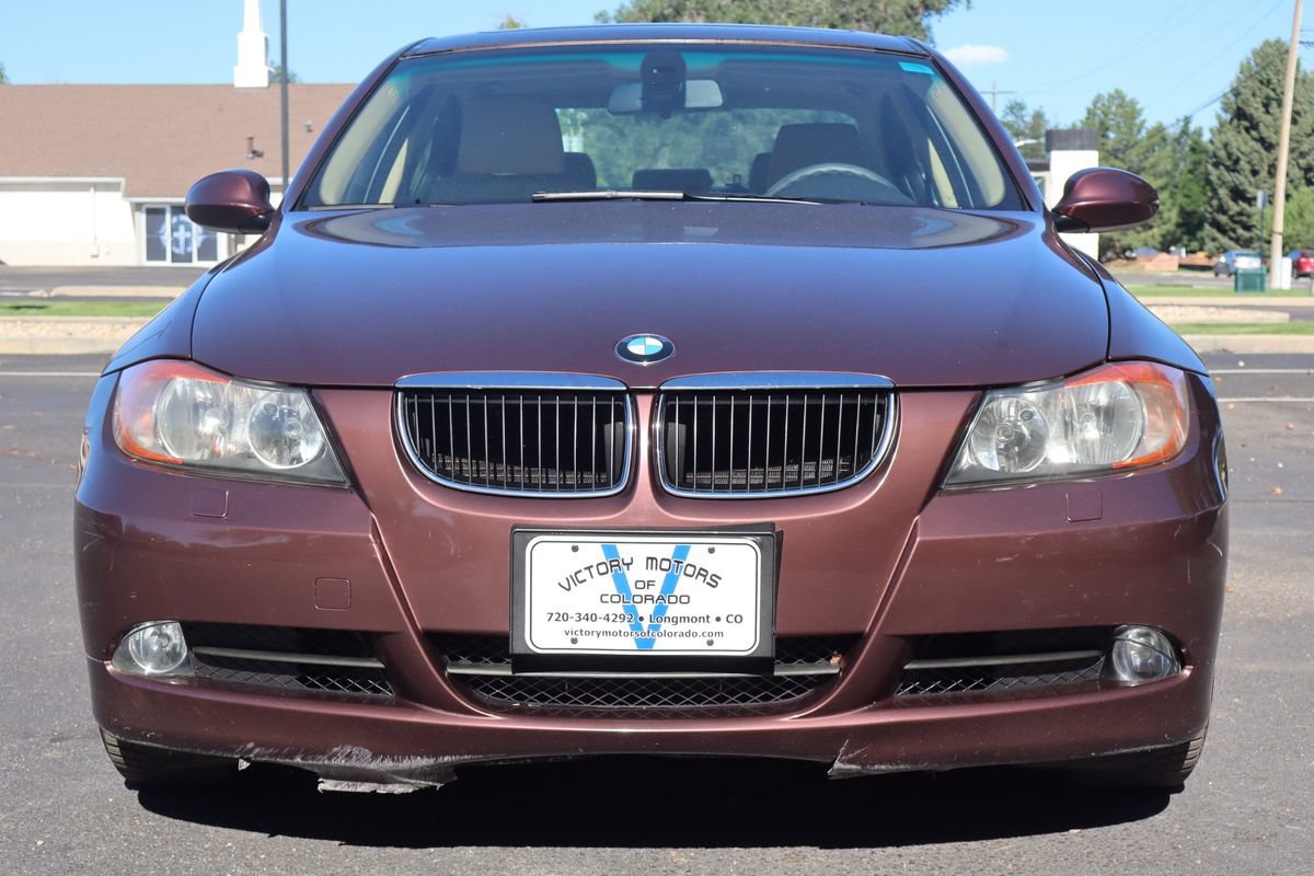 Used 2006 BMW 325xi Sedan AWD/4WD image 13