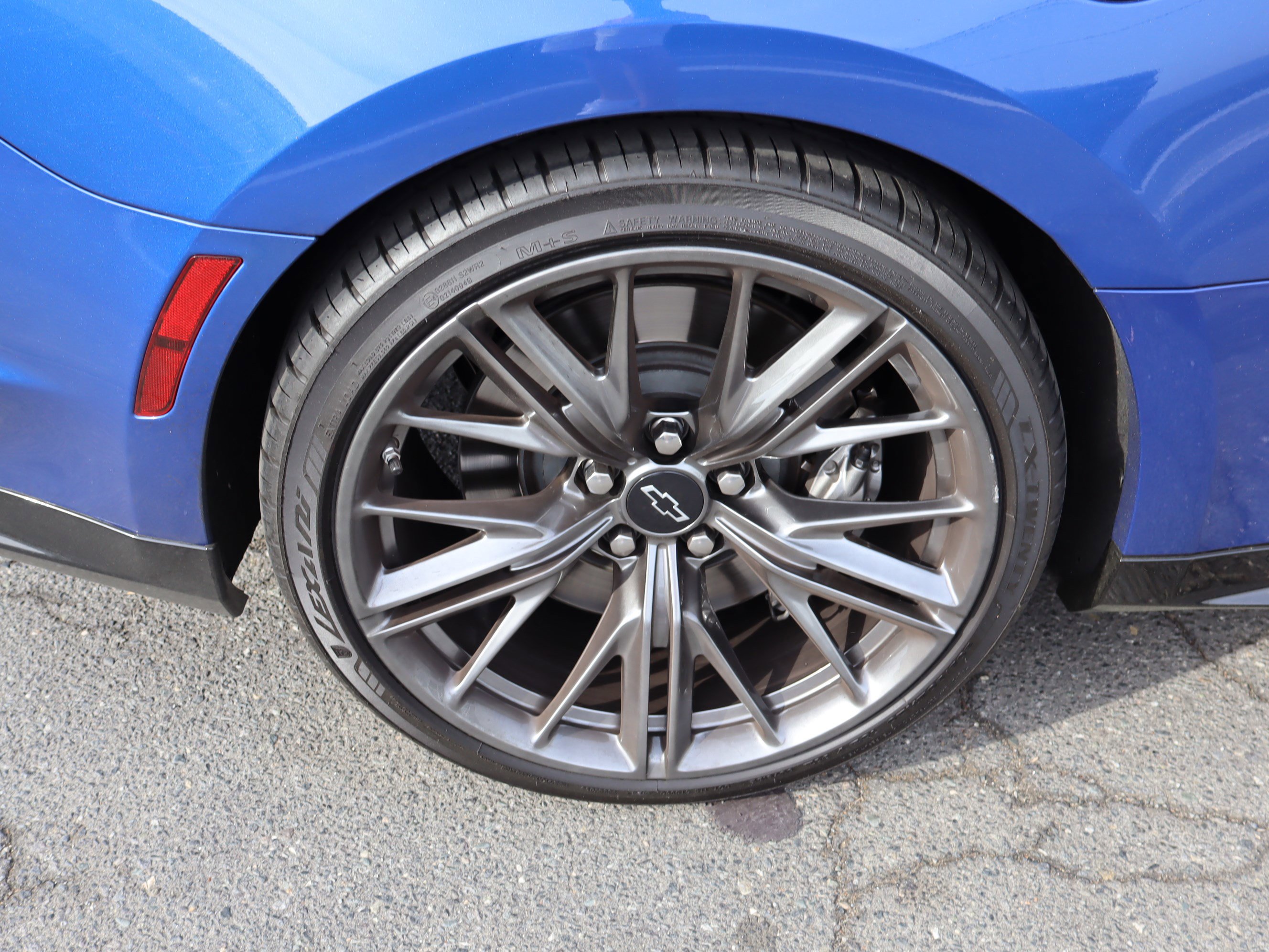 Used 2022 Chevrolet Camaro ZL1 image 36