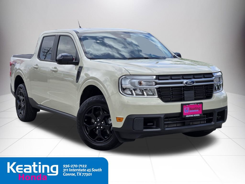 Used 2024 Ford Maverick Lariat w/ FX4 Off-Road Package AWD/4WD image 3