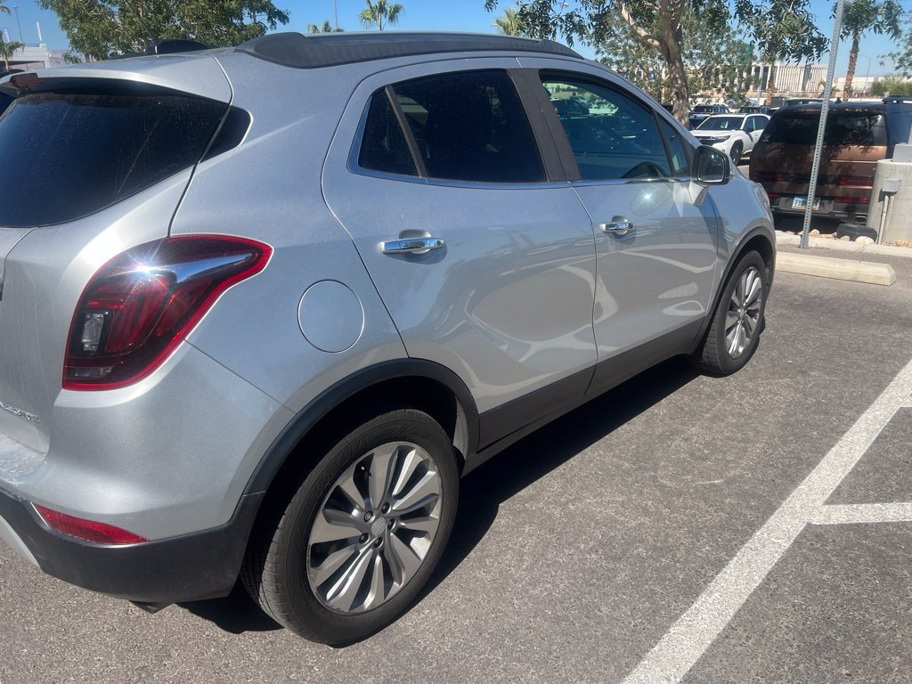 Used 2018 Buick Encore Preferred FWD image 34