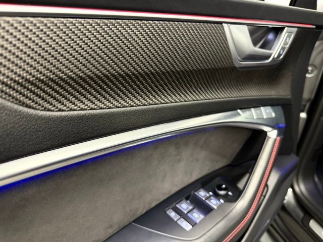 Used 2021 Audi RS 7 Sportback w/ Carbon Optic Package image 85