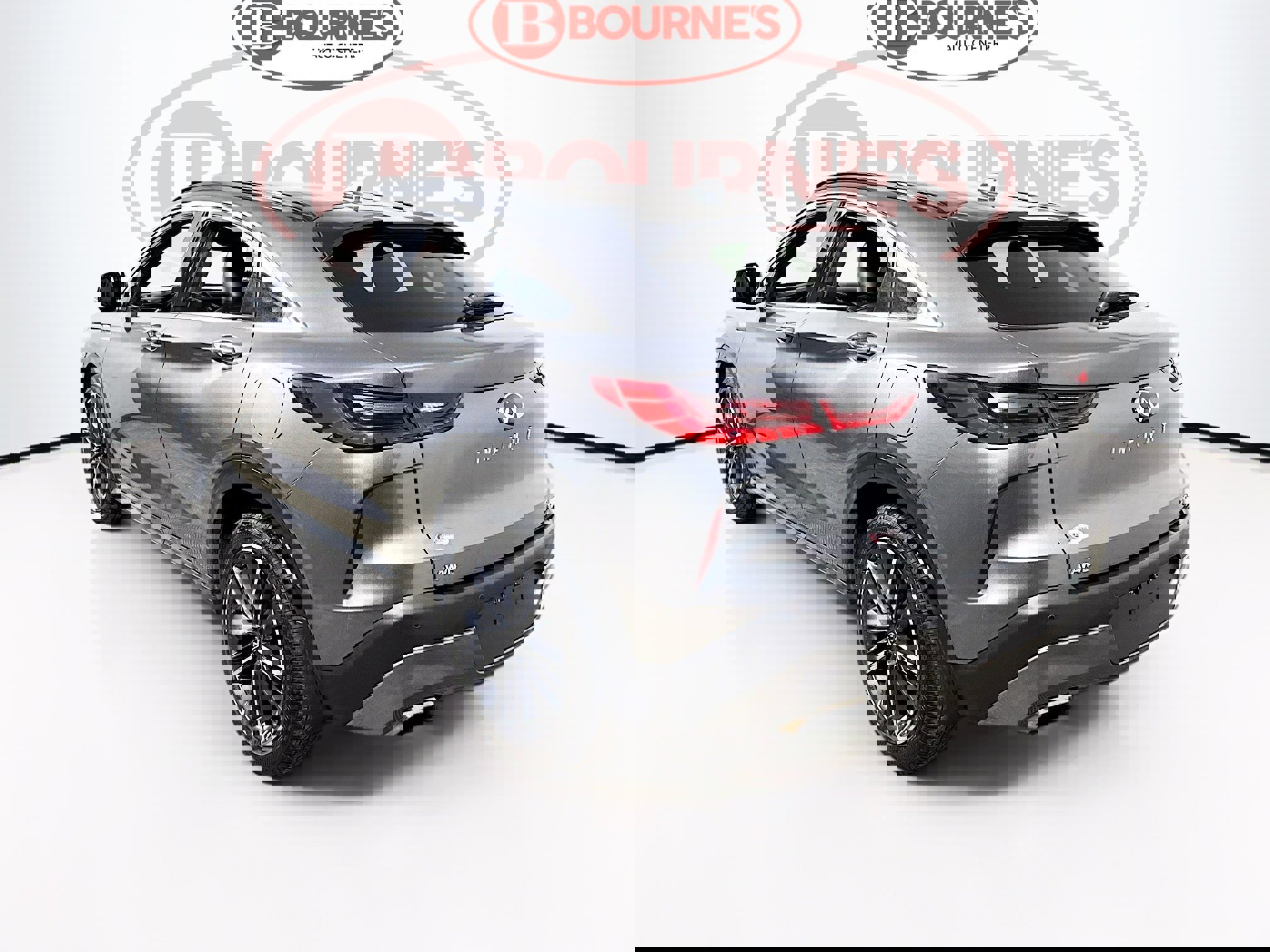 Used 2023 INFINITI QX55 Luxe w/ Cargo Package image 8