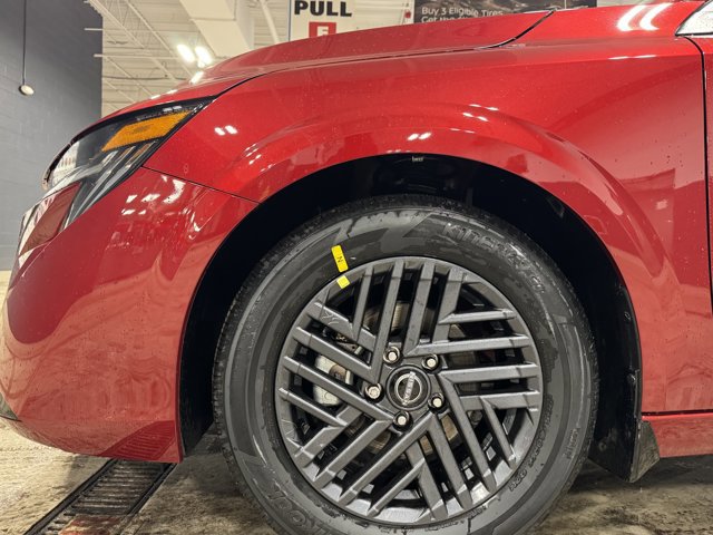 New 2026 Nissan Sentra SV w/ SV Convenience Package image 32