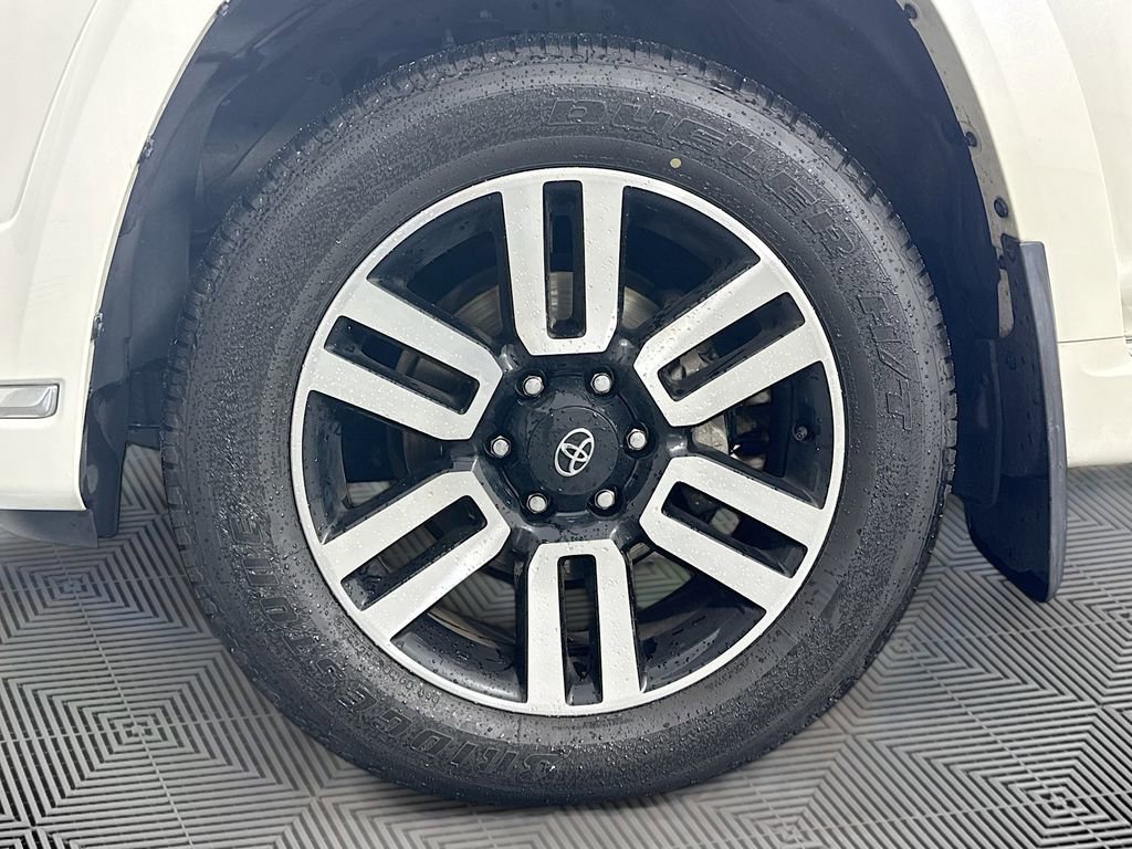 Used 2022 Toyota 4Runner Limited image 33