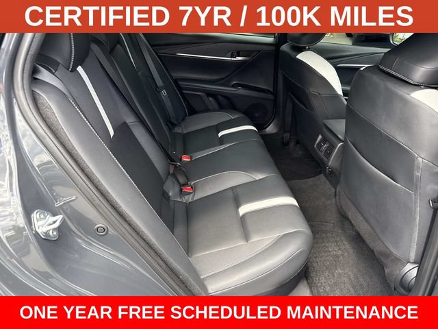 Used 2025 Toyota Camry SE w/ Convenience Package FWD image 11