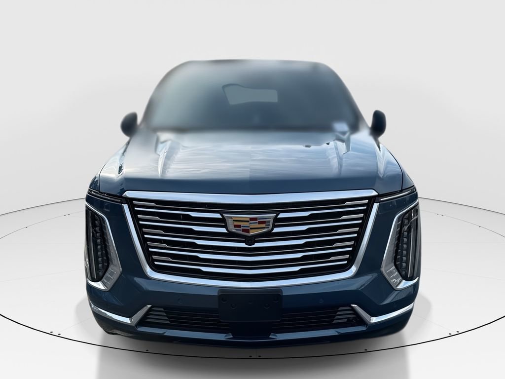 Used 2025 Cadillac Escalade Premium Luxury Platinum image 2
