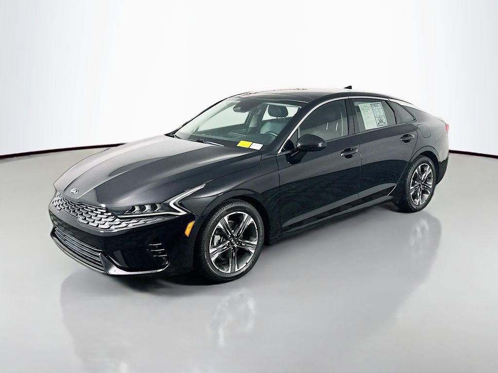 Used 2021 Kia K5 EX w/ Paint Protection Package image 3