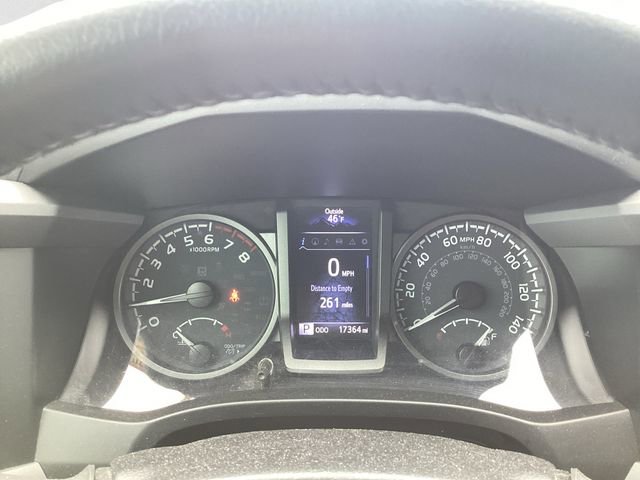 Used 2023 Toyota Tacoma TRD Off-Road w/ Technology Package image 11