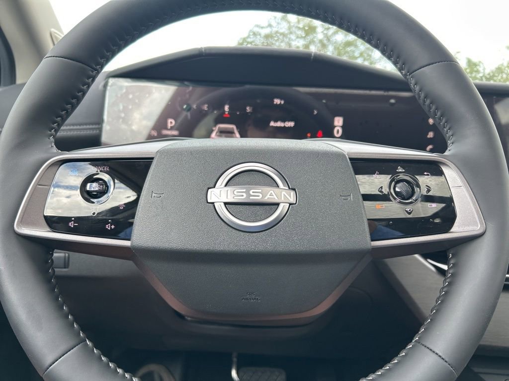 New 2025 Nissan Murano SL image 18