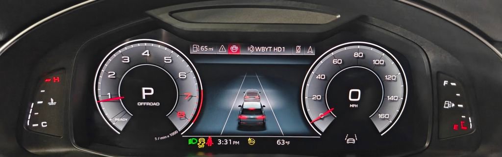 Used 2025 Audi Q7 2.0T Premium Plus w/ Premium Plus Package image 93