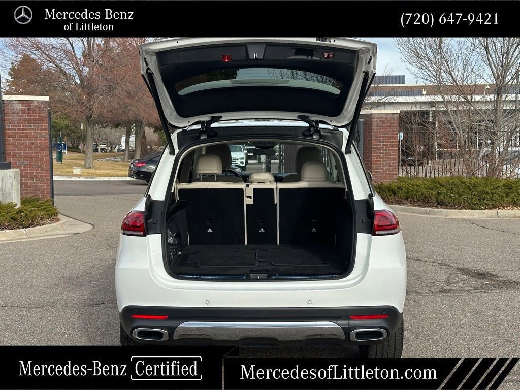 Certified 2022 Mercedes-Benz GLE 350 4MATIC image 28