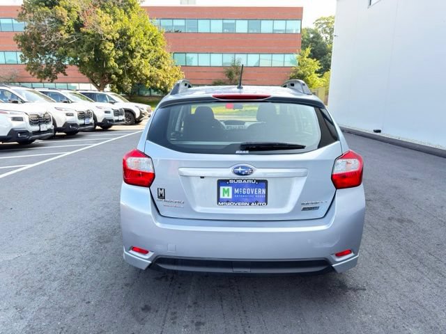 Used 2016 Subaru Impreza 2.0i Sport Premium AWD/4WD image 6