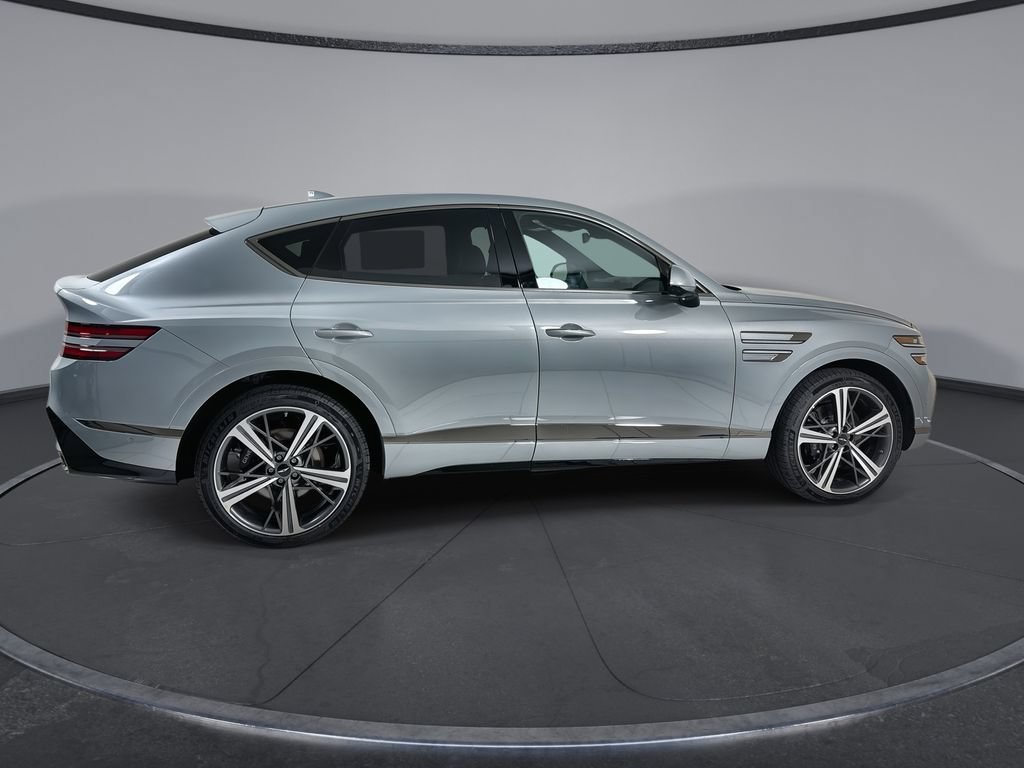 New 2026 Genesis GV80 3.5T e-SC AWD/4WD image 9