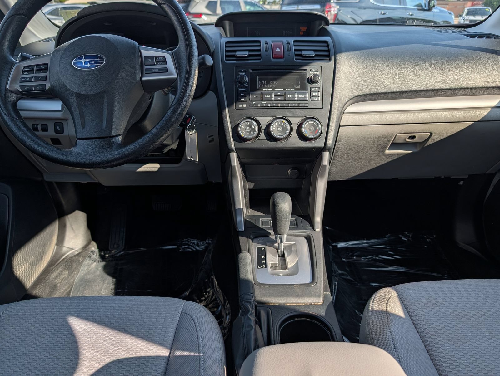Used 2014 Subaru Forester 2.5i AWD/4WD image 18