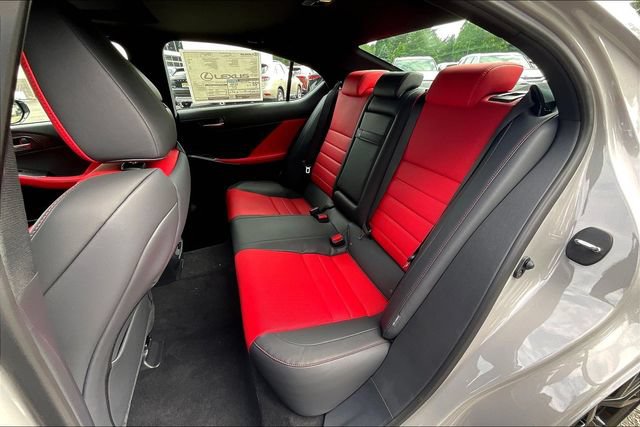 New 2026 Lexus IS 350 F Sport AWD/4WD image 10