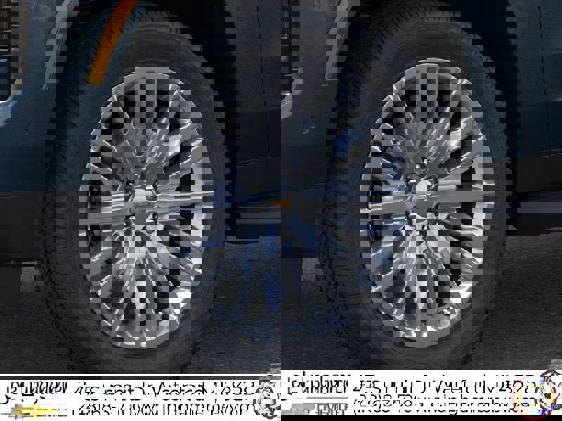 New 2026 Chevrolet Tahoe LT w/ Comfort Package image 10