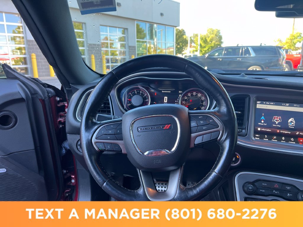 Used 2019 Dodge Challenger SXT w/ Plus Package RWD image 15