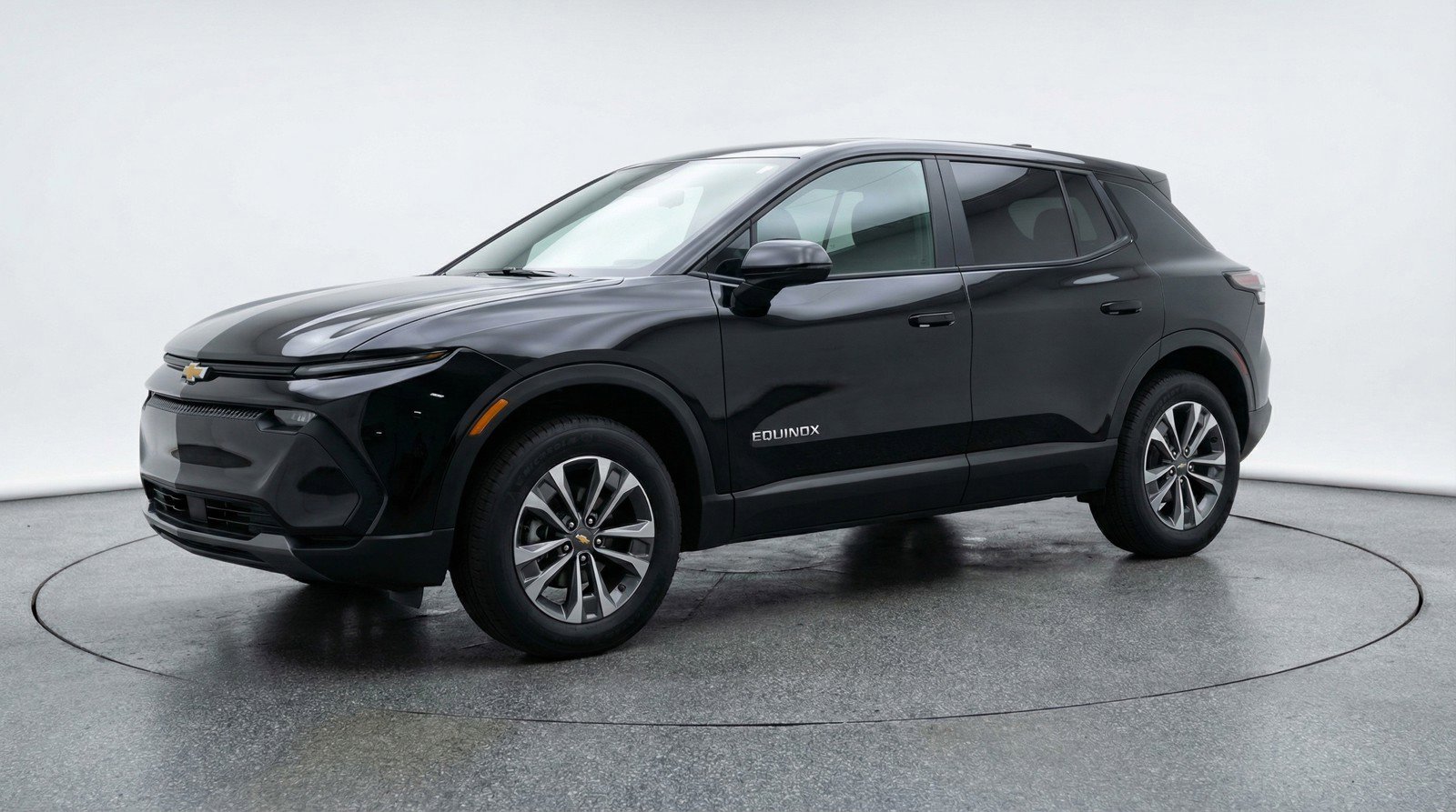 Used 2025 Chevrolet Equinox LT FWD image 3